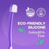 Enzymatic Toothpaste for Dogs and Cats with Nano-Hydroxyapatite and Soft Bristles Toothbrush