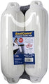 Taylor Made 310132P 4" X 16" White with Black Rope, 2 Pack