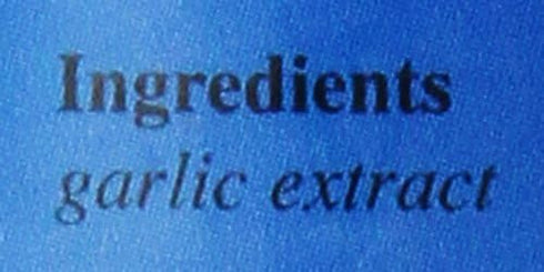 Seachem Garlic Guard, 500-Ml