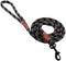 Max and Neo Reflective Rope Leash, 6 Foot - We Donate a Leash to Dog Rescue for Every Leash Sold (BLACK)