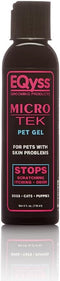 EQyss Micro-Tek Leave-On Pet Gel, Soothe Dry Irritated Skin, Stops Itching, Scratching, Biting, Licking Hot Spots for