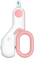 GuLuPets Small Animals Nail Clippers with LED Lights to Avoid Excessive Cutting and