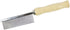 Dog & Cat Grooming Combs for Long Haired Pets - Stainless Steel Pin Teeth Brush with Wooden Handle, Removes Matted Fur