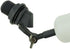 Malida Mini PVC Float Ball Valve, 1/2 Supply Male Thread Automatic Shut Off for Aquariums and Hydroponics