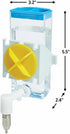 MidWest Homes for Pets Small Animal Water Bottle - Ideal for Hamsters, Mice, Guinea Pigs & Rabbits