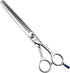 Fenice Professional 7/7.5/8 Pet Grooming Scissors - Thinning Cutting Shears for Dogs/Cats with 70-80% Thinning Rate