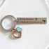 Dog Groomer Gifts Keychain for Women Men, I Make Bitches Beautiful Key Chains for Groomers Appreciation Gift