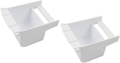Large Plastic Bird Cage Cup (2 Pack)