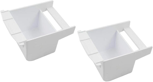 Large Plastic Bird Cage Cup (2 Pack)