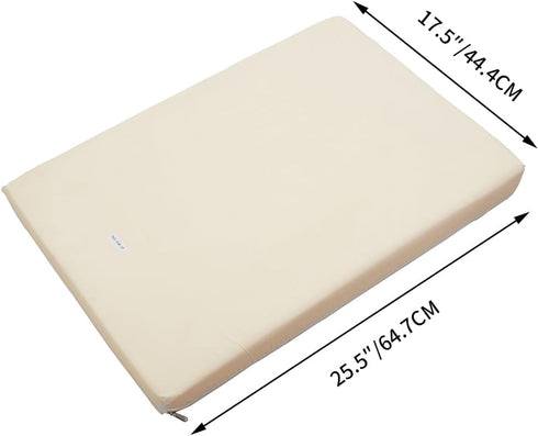 JOYELF Orthopedic Dog Bed Memory Foam Replacement mattress-SMALL SIZE
