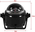 Waterproof Marine Bracket Mount Compass for Hiking & Camping