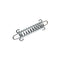 Tent Spring Buckle Swing Tension Spring for Outdoor Camping Dog Training, High-Strength Steel Rope
