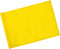 KINGTOP Golf Flag 20x14 Inch - Plain Yellow, 420D Nylon, Standard Putting Green Flags for Backyard Practice
