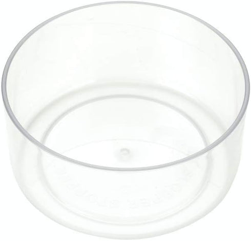 Slopper Stopper - Bowl Only | Tritan Plastic, 1.25 Quart, 6.85" Dia