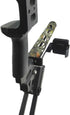 Ace Hunter Bow Mount Arrow Mobile Phone Holder Bracket for Archery Hunting Photos and Video Moment Recorder