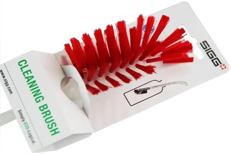 SIGG Cleaning Brush for Water Bottles - Lightweight, BPA-Free, Hand-Washing, Made in Switzerland