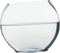 Flat Fish Tank Hydroponic Planter, Glass Aquarium Bowl, Water Plant Vase, Betta Tank Fish Supplies