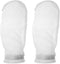Nylon Mesh Filter Socks 4 Inch Ring, 50/100/200/300 Micron - 15 Inch Long Aquarium Filter Bags - 2 Pack (75 Micron - 4