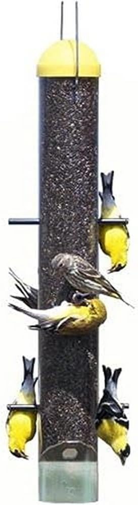 Patented Upside Down Thistle Feeder, Perky-Pet 399