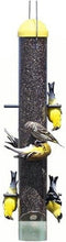 Patented Upside Down Thistle Feeder, Perky-Pet 399