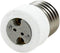 Lunasea LED Adapter Converts E26 Base to G4 or MR16 (48738)