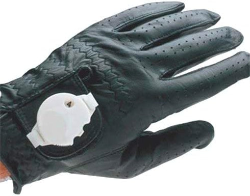 Original Stroke Counter with Universal Fastener for Golf Glove