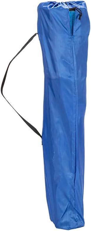 NOLLAM 19.69" 19.69" 31.50" 230lbs Portable Folding Outdoor Camping Chair Lightweight Lawn Chair Easy-to-Carry Fishing