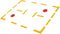 Court Lines Marker Kit Throw Down Markers Create Your Own Mini Pickleball