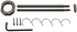 Hornady 043200 Die Maintenance Kit