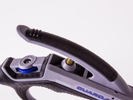 Guardair GA4404B PalmJet Safety Air Gun Series with 4" Bent Extension
