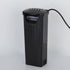 Aquarium Filter for Turtle Tanks, Fish Tank Waterfall Flow Pump for Reptiles, Amphibians, and Cichlids