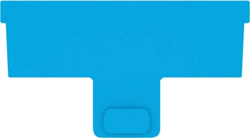 Continuum Aquatics AquaBlade M - Stainless Steel Replacement Blade for Aquarium Scraper, 10 Pack for Cleaning Tank