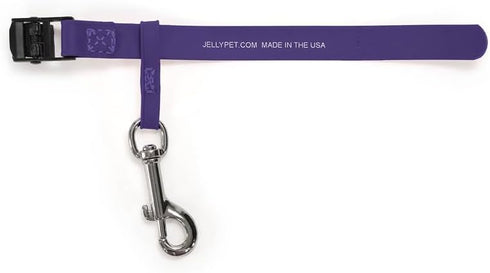 Jelly Safety Tether for Dogs - Pet Grooming Table Arm Helper (Pink)