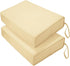 Codi 2 Pack Stadium Seat Cushion 3'' Thick Waterproof Portable Bleacher Pad