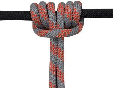 SEAMUS 8mm Prusik Accessory Cord 15M, UIAA Rock Climbing Rope, 14Kn High Tensile Strength