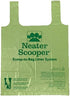 (12 180 Count) Neater Pets Neater Scooper Standard Size Refill Bags for Standard Neater Scooper Litter Scoop with Bags