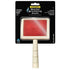 Universal Slicker Brush - Professional Dog Grooming Dematting Tool, Choose Size (Large)