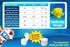TankFirst Complete Aquarium Water Conditioner, Instantly Removes Chlorine, Chloramines, and Detoxifies Ammonia