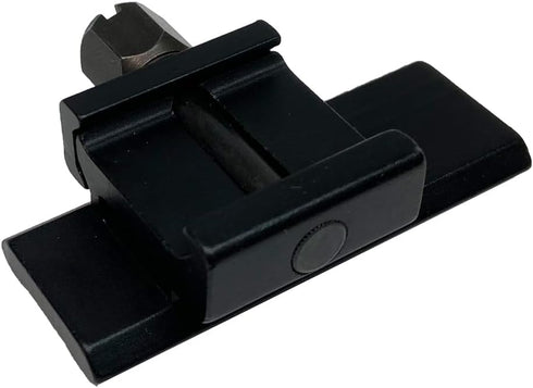 FSI Riser Mount 5 Slots - 1“/0.83"/0.5" See-Through Weaver/Picatinny Rail Mount