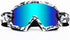 Zsling OTG Ski Snow Goggles - UV Protection Anti Fog Snowboard Goggles for Men, Women, Youth