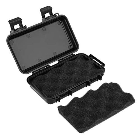 VGEBY 3 Types Outdoor Waterproof Shockproof Airtight Storage Container Case Carry Box (B)