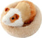 Soft Warm Hamster Bed Cushion for Small Animals - Comfortable Sleep Mat for Guinea Pigs, Hedgehogs, and More