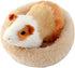 Soft Warm Hamster Bed Cushion for Small Animals - Comfortable Sleep Mat for Guinea Pigs, Hedgehogs, and More