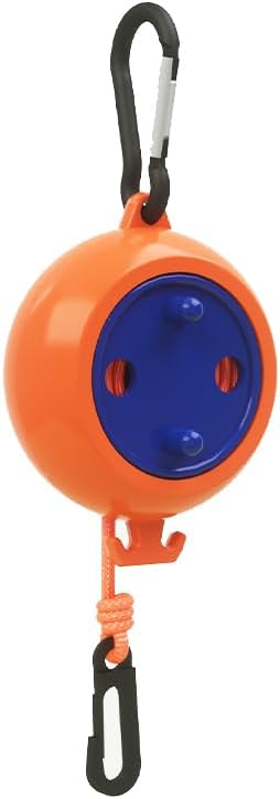 Retractable Tree Stand Hunting Hoist Rope - Quick and Easy Bow Hunting Gear Accessories for Safety
