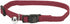 Coastal Pet New Earth Soy Adjustable Breakaway Cat Collar, Eco-Friendly, Cranberry, 3/8" x 08"-12"