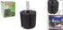 XY-380 Aquarium Fish Tank Biochemical Sponge Filter, 4-1/2-Inch