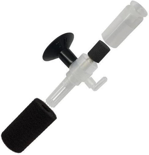 Mini Aquarium Filter, Air Driven Sponge Filter for Small Fish Tank 0.5-5 Gallon