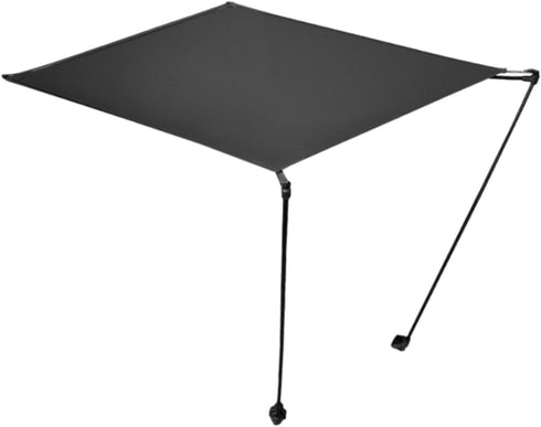 Yiju Camping Chair Shade Shelter,Lightweight Adjustable Portable Folding Chair Shade for Fishing