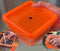 2022 Live Blackworms Box Keeper, 9.59 Ounces, Tropical Fish Worm Container Food Supplies