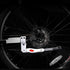 ZOSEN Adjustable Bicycle Kickstand, Side Support for 22 24 26 Inch Mountain Bike and 700 Road Bike